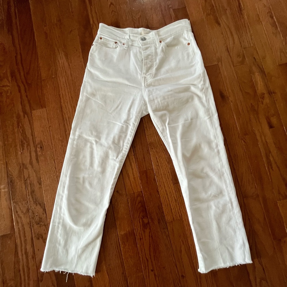 levi’s wedgie straight jeans